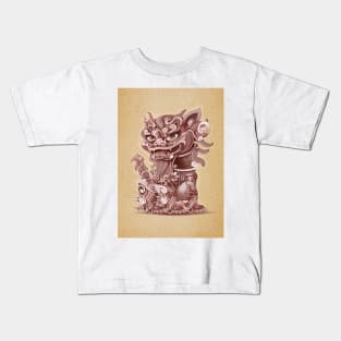 komainu Kids T-Shirt